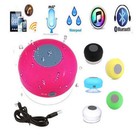 CASSA BLUETOOTH ALTOPARLANTE SHOWER SPEAKER IMPERMEABILE WATERPROOF BTS-06