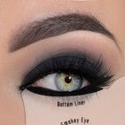 STENCIL EYELINER TRUCCO OCCHIO FORMA GATTO LINEA SOPRACCIGLIA OCCHI MAKE UP