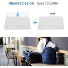 LENTE DI INGRANDIMENTO 3D PORTATILE SMARTPHONE SCHERMO FILM FOTO CELLULARE 12"