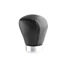 POMELLO NERO UNIVERSALE CAMBIO AUTO FURGONE ERGONOMICO ANTISCIVOLO CA-02998