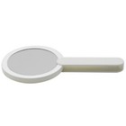 MINI SPECCHIO LED TONDO TRUCCO PORTATILE RICARICABILE MAKE UP ILLUMINATO TEB0380
