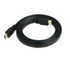 CAVO PIATTO HDMI 1.4V 24K 10.2 GBPS SOTTILE HDTV PS5 PS4 XBOX 3MT LD-00729