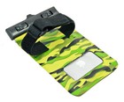 CUSTODIA COVER IMPERMEABILE CON BUSSOLA PER SMARTPHONE 4'' POLLICI BRACCIO