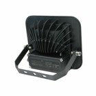 FARO LED FARETTO ALTA LUMINOSITA' LUCE BIANCA IMPERMEABILE CONCHIGLIA 80W IP66