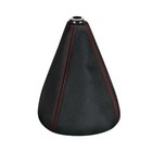 CUFFIA LEVA CAMBIO IN ECOPELLE AUTO 140MM DM RICAMBIO COPERTURA MARCE CA-03009
