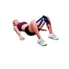 ATTREZZO GINNICO MOLLA GAMBE GLUTEI BRACCIA INTERNO COSCIA PALESTRA ALLENAMENTO