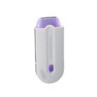 RASOIO DONNA DEPILATORE PELI GAMBE TOUCH ELETTRICO RICARICABILE