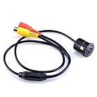 TELECAMERA RETROMARCIA RETROCAMERA A MOLLA PER AUTO CAMPER SUV FILO COLORI 718L