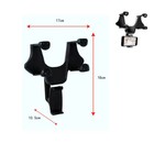 SUPPORTO AUTO SPECCHIETTO RETROVISORE CELLULARI NAVIGATORE SMARTPHONE LD-03465