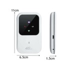 MINI ROUTER WIFI MODEM PORTATILE 3G 4G LTE HOTSPOT WIRELESS RICARICABILE M80