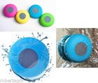 CASSA BLUETOOTH  IMPERMEABILE WATERPROOF VENTOSA ALTOPARLANTE MICROFONO SPEAKER