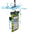 CUSTODIA COVER IMPERMEABILE CON BUSSOLA PER SMARTPHONE 4'' POLLICI BRACCIO