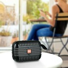 CASSA SPEAKER BLUETOOTH PORTATILE RETRO' VINTAGE MICROSD USB MICRO SD FM RADIO