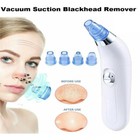 ASPIRA ELIMINA RIMUOVI PUNTI NERI PULIZIA VISO BRUFOLI A BATTERIE ACNE BELLEZZA