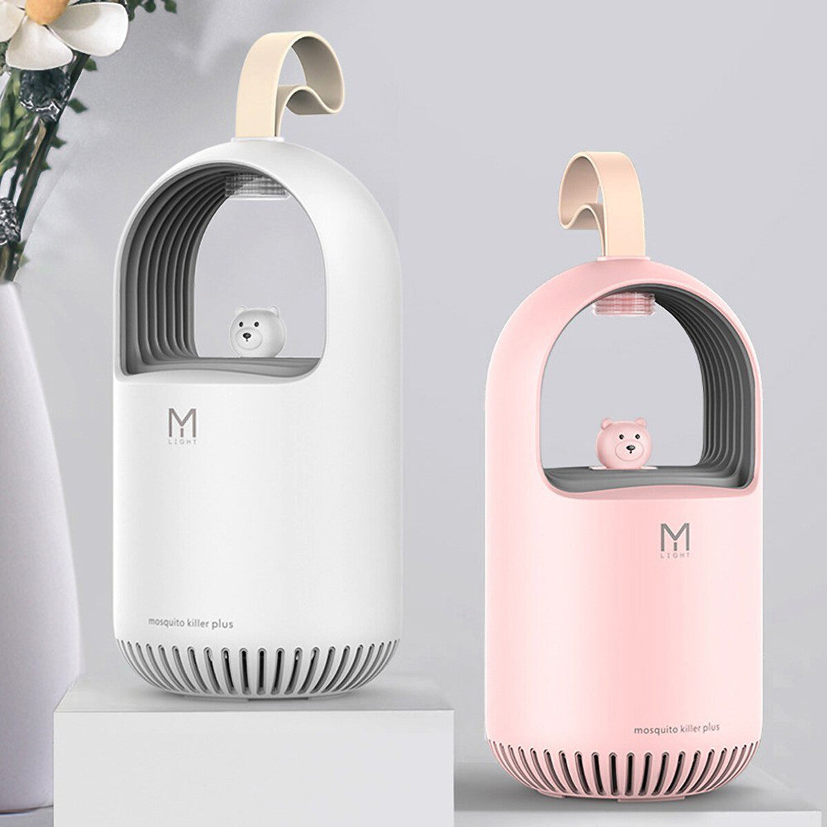 ASPIRATORE LAMPADA LED ZANZARA ANTI ZANZARE ZANZARIERA ELETTRICA USB TE-B0328