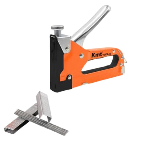 GRAFFETTATRICE MARTELLO VALIGETTA SPARA PUNTI 4-14MM SPILLATRICE 300 SPIELLETTE