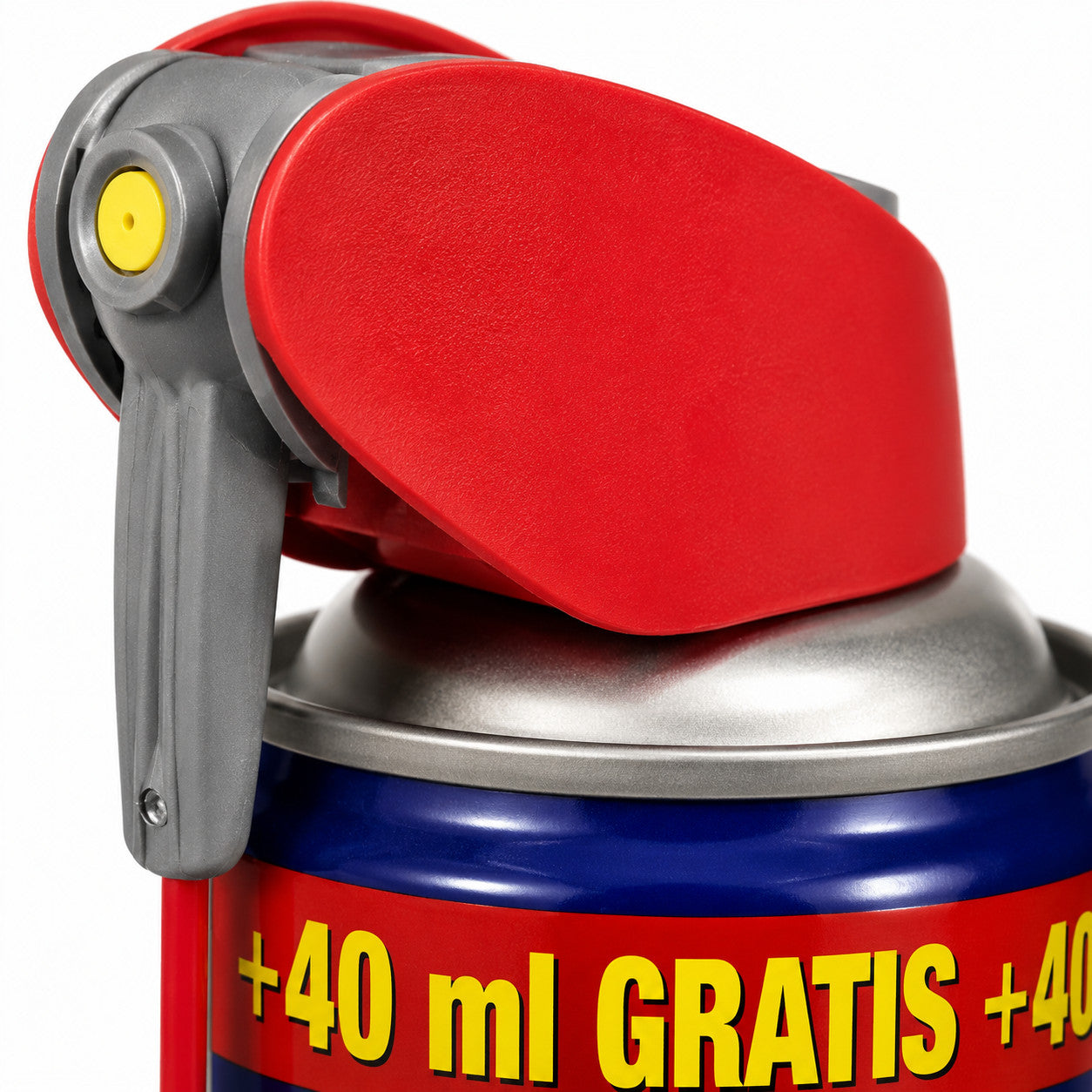WD-40 SPRAY MULTIFONCTION LUBRIFIANT DÉGRIPPANT ANTICORROSION TRANSPARENT 290ML