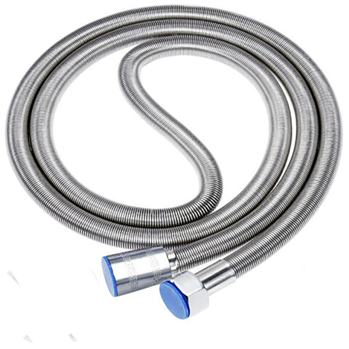 FLEXIBLE DOUCHE / BAIGNOIRE 2 M ACIER CHROMÉ 1984