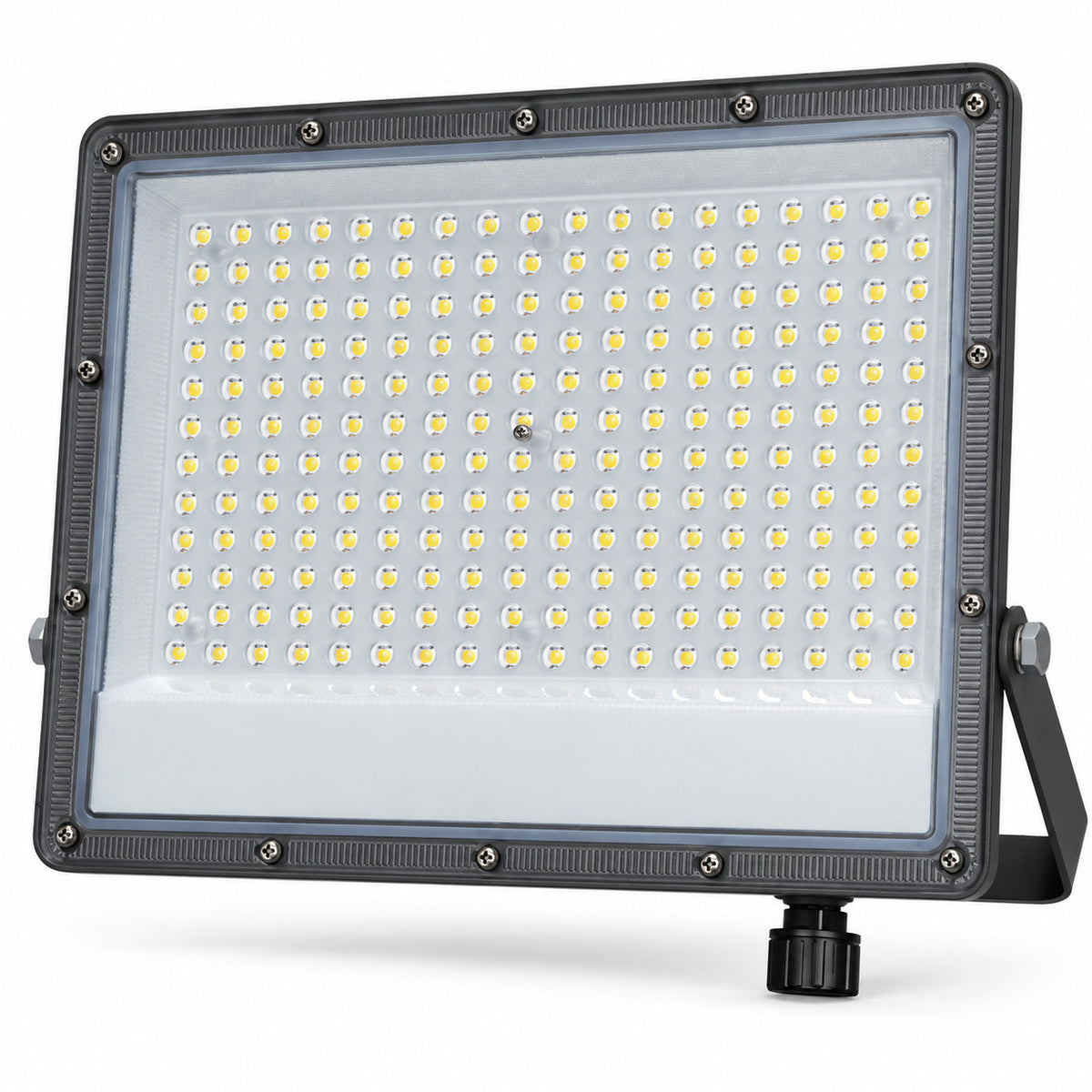 FARO LED 150W ESTERNO IP65 FARETTO GIARDINO 3CCT 3000K 4000K 6500K LUCE ET-31769