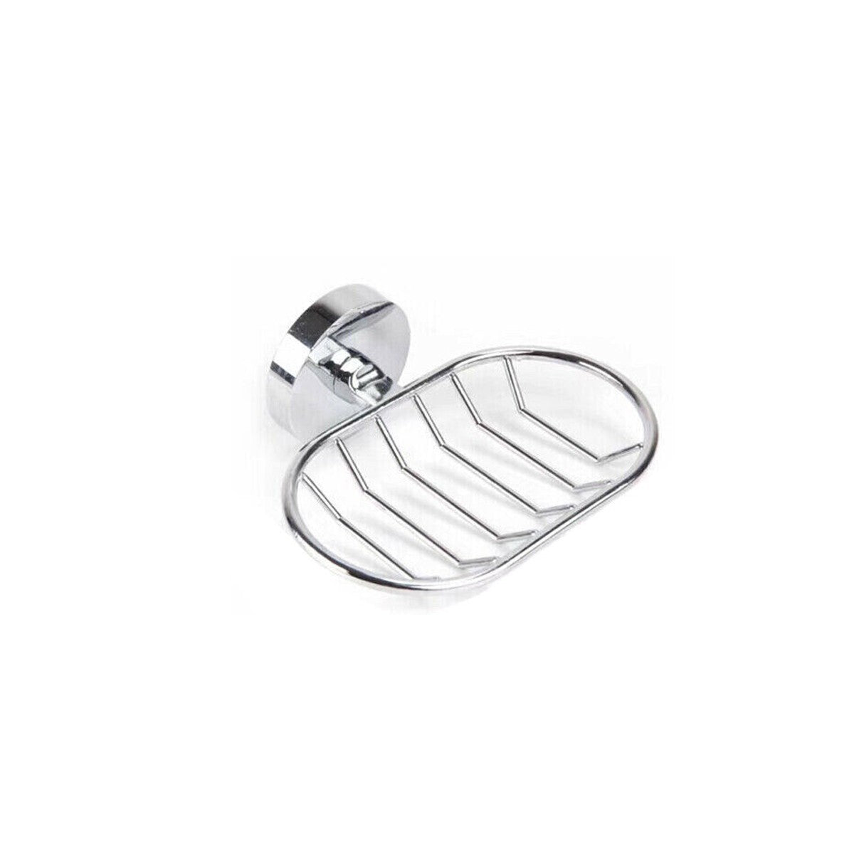 PORTA SAPONETTA PORTASAPONE SAPONE SUPPORTO ARREDO BAGNO CASA CUCINA 01917