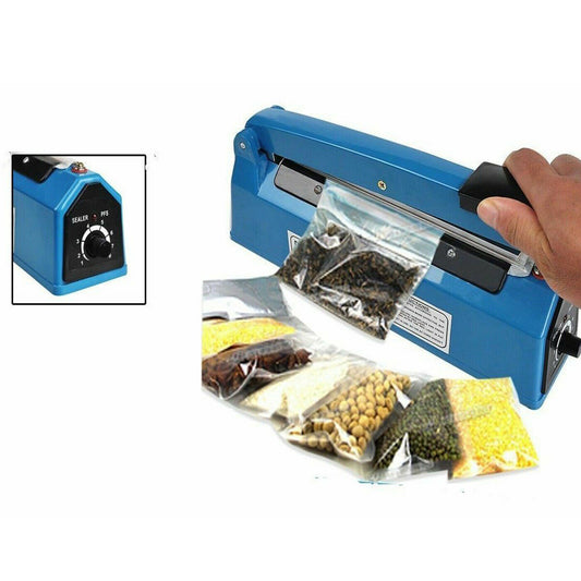 SOUDEUSE À CHAUD PROFESSIONNELLE POUR SACHETS PLASTIQUES 450W F-300 B37