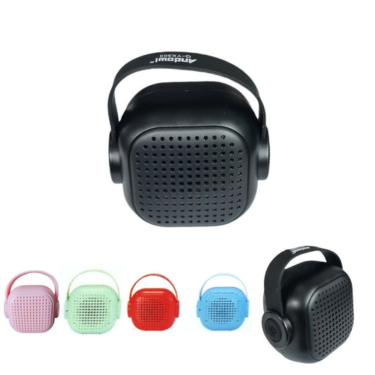 MINI ENCEINTE BLUETOOTH 5.0 PORTABLE SANS FIL MAINS LIBRES 3W QYX303
