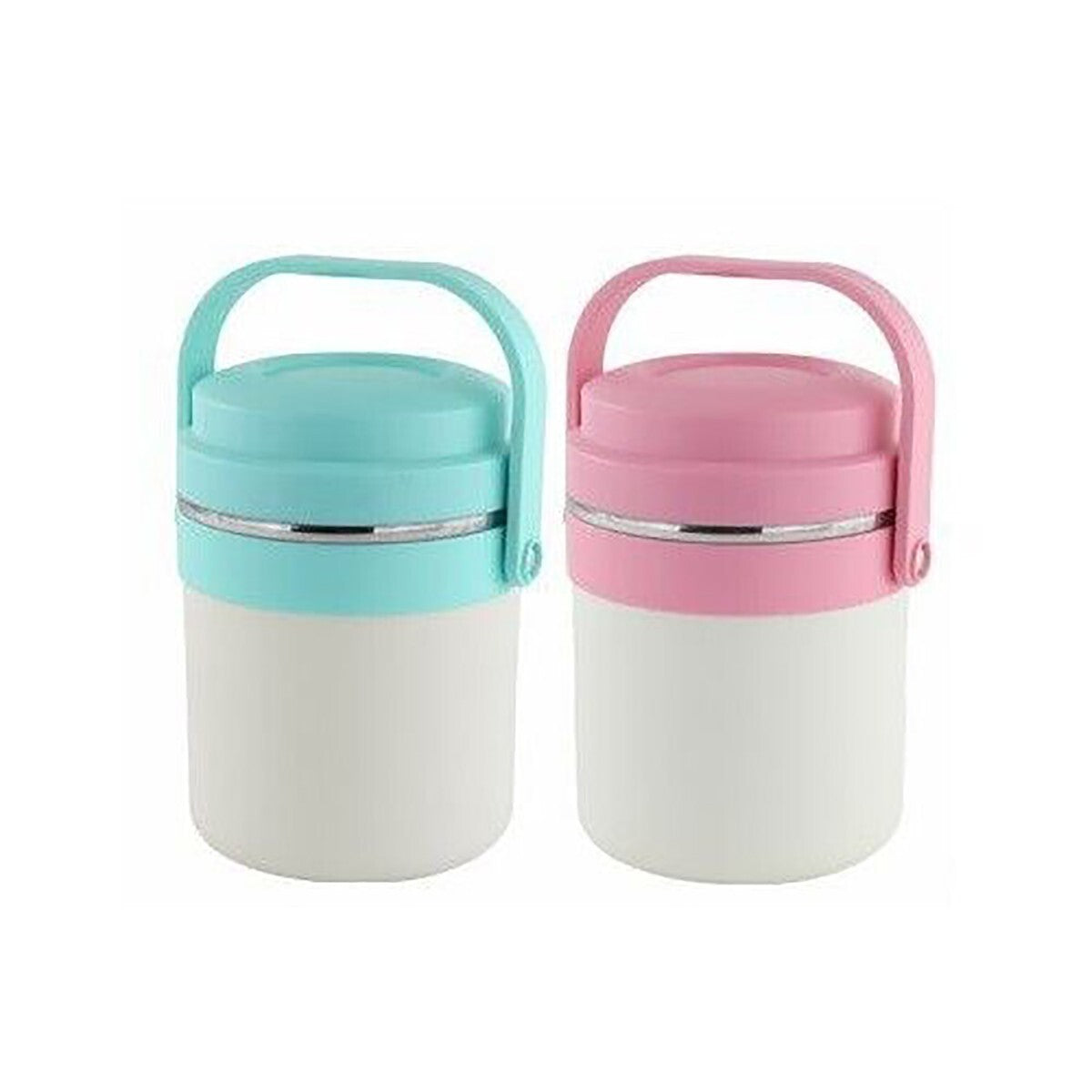 SAC ISOTHERME THERMOS REPAS CHAUD FROID ACIER INOXYDABLE 2 LITRES