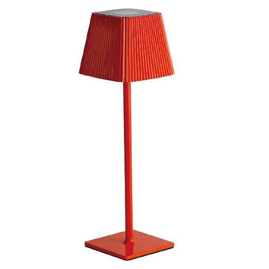 LAMPE DE TABLE TACTILE LED MODERNE RECHARGEABLE BAR HÔTEL RESTAURANT CORAIL MLG06