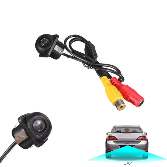 CAMÉRA DE RECUL ARRIÈRE VOITURE CAMÉRA DE RECUL CAMPING-CAR 170° CAMPING-CAR 480 TVL