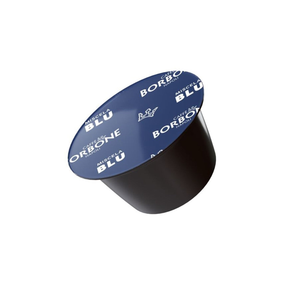 CAFFÈ BORBONE COMPATIBLES NESCAFÈ DOLCE GUSTO 50 CAPSULES DOSES MÉLANGE BLEU