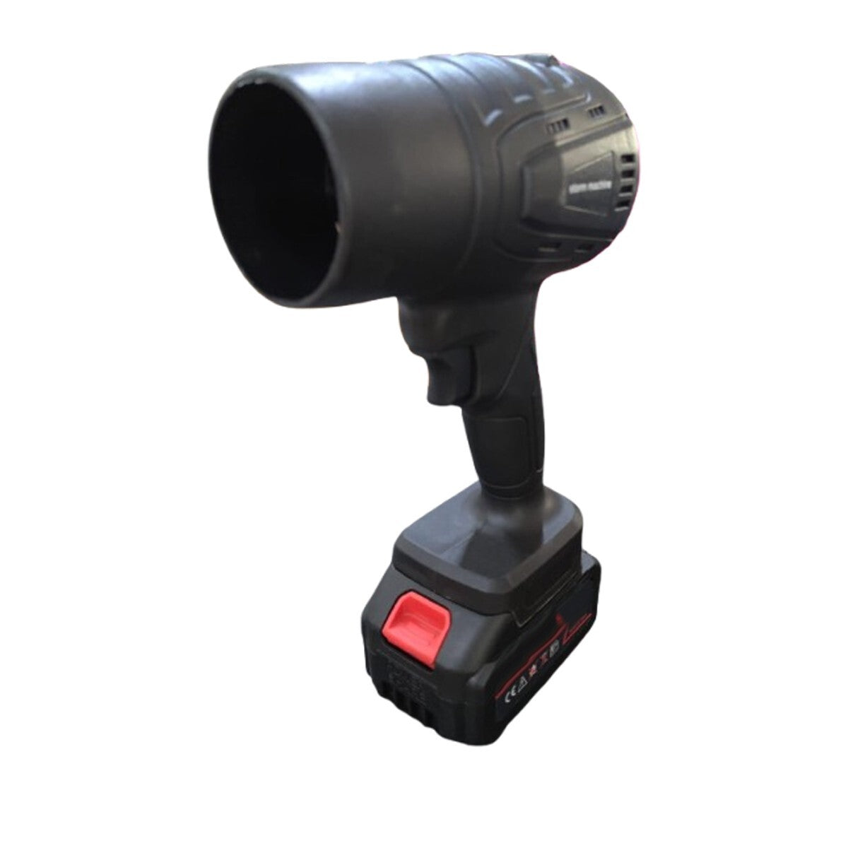 SOFFIATORE A DOPPIA BATTERIA 48 V PER FOGLIE ASCIUGATRICE TURBO VENTOLA PER AUTO