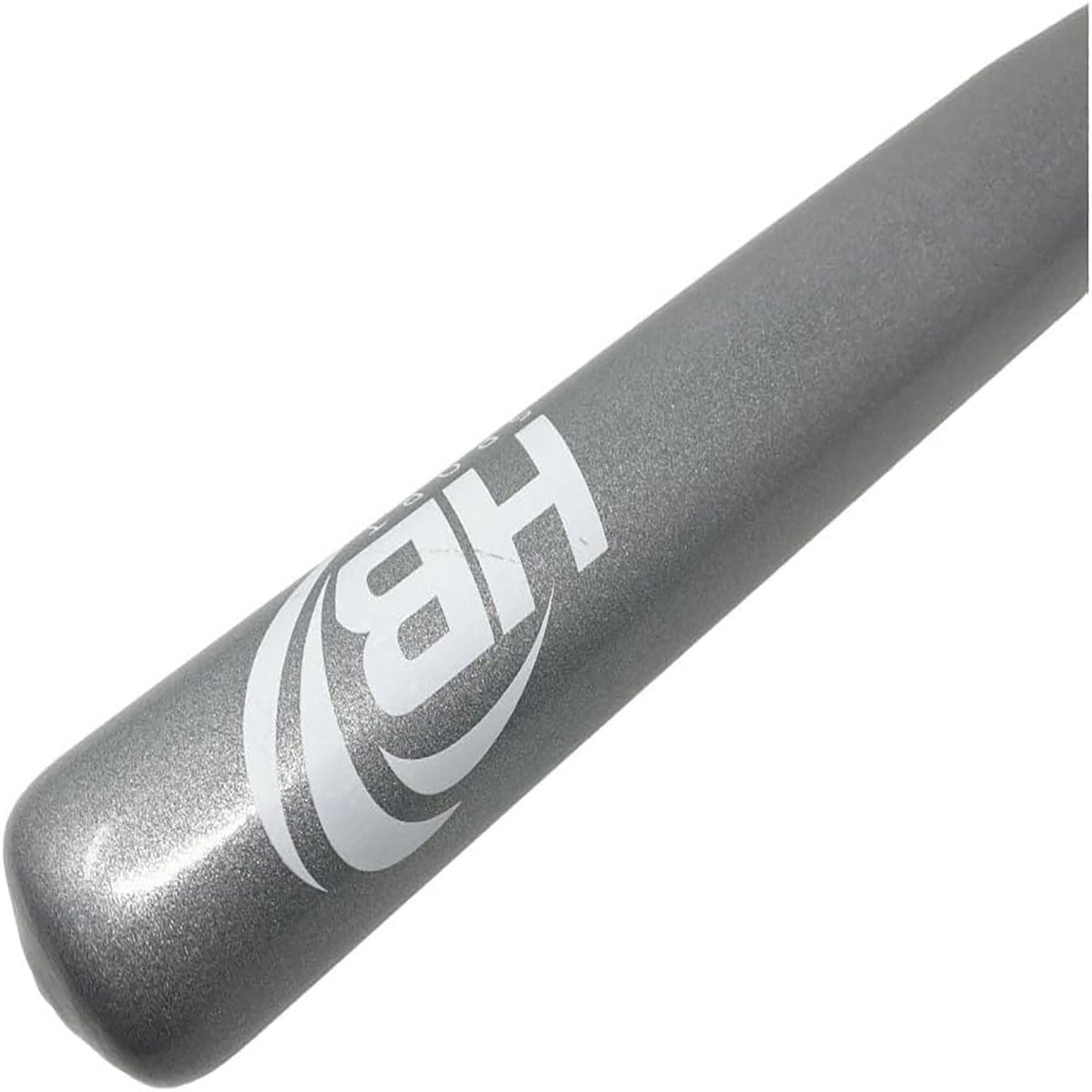 MAZZA DA BASEBALL SOFTBALL ALLUMINIO SPORT ALLENAMENTO SILVER BAMBINI 71CM 94772