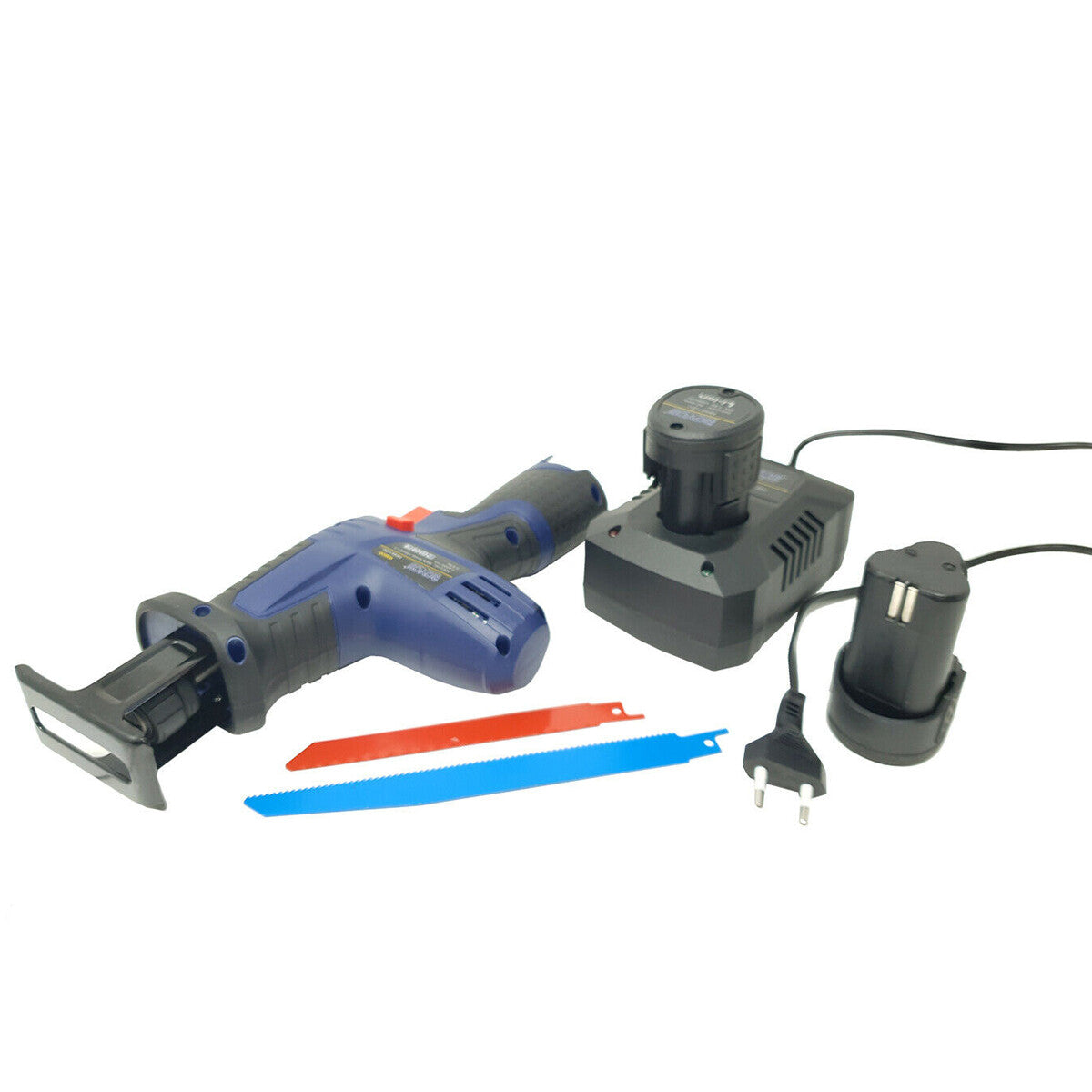 SCIE SABRE ÉLECTRIQUE 2 BATTERIES 12V LI-ION RRS02 ROYCE