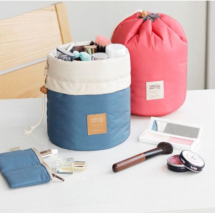 TROUSSE DE TOILETTE ORGANISATRICE MAQUILLAGE VOYAGE SALLE DE BAIN COSMÉTIQUES FEMME POCHETTE MAQUILLAGE CADEAU