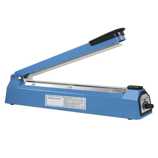 MACHINE À SCELLER LES SACHETS À CHAUD 400MM SOUDEUSE SACHETS PLASTIQUE 600W B38