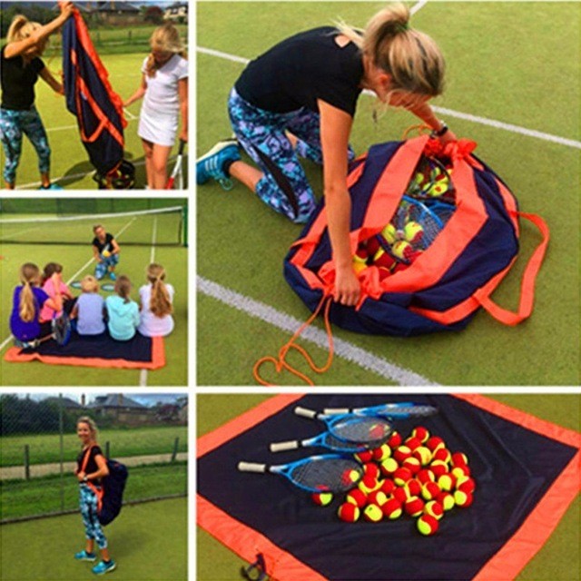 TAPIS BÂCHE IMPERMÉABLE PIQUE-NIQUE CAMPING SAC DE VOYAGE OUVERT PLAGE