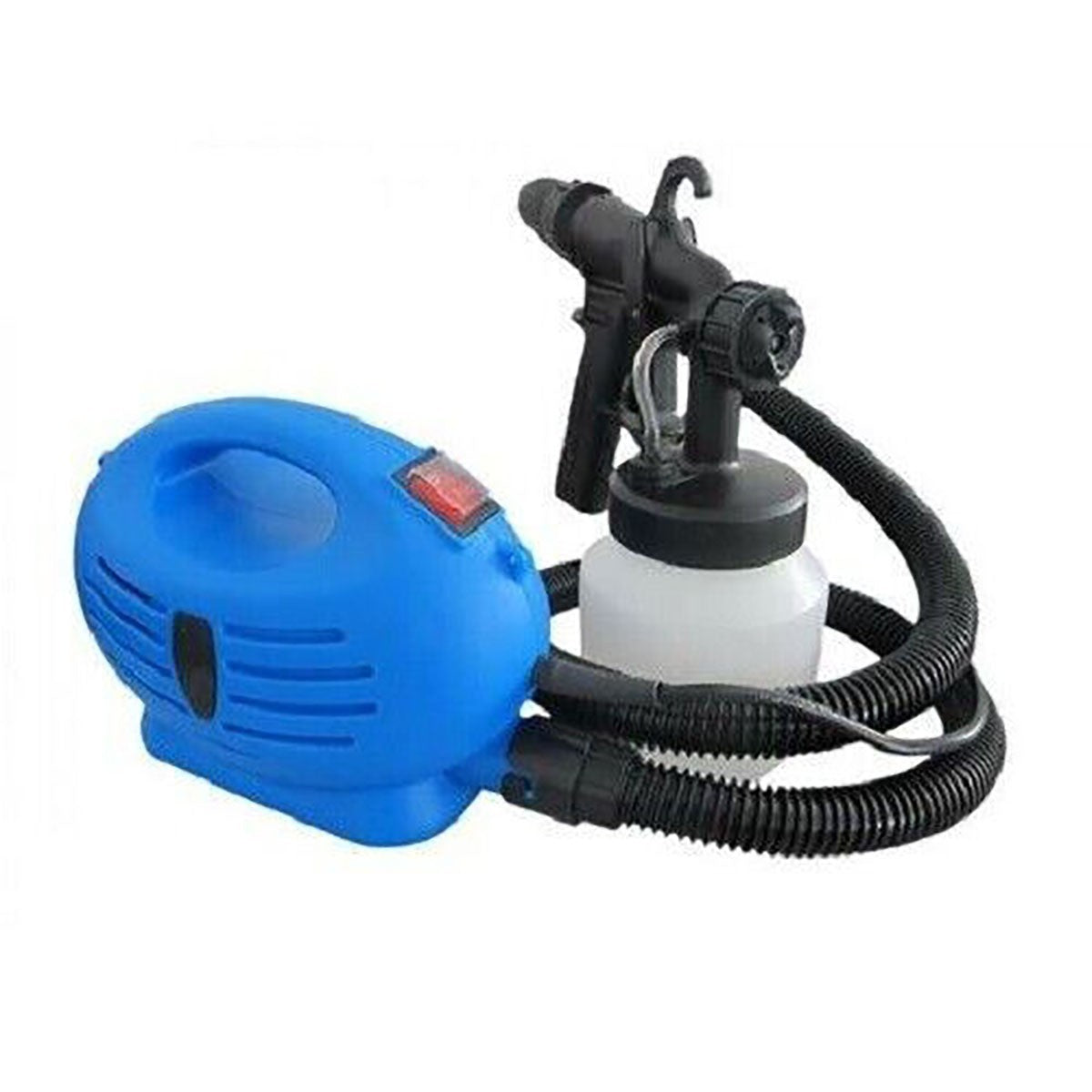 PAINTZOOM PAINT ZOOM PISTOLA A SPRUZZO VERNICIARE  650W COMPRESSORE A TRACOLLA