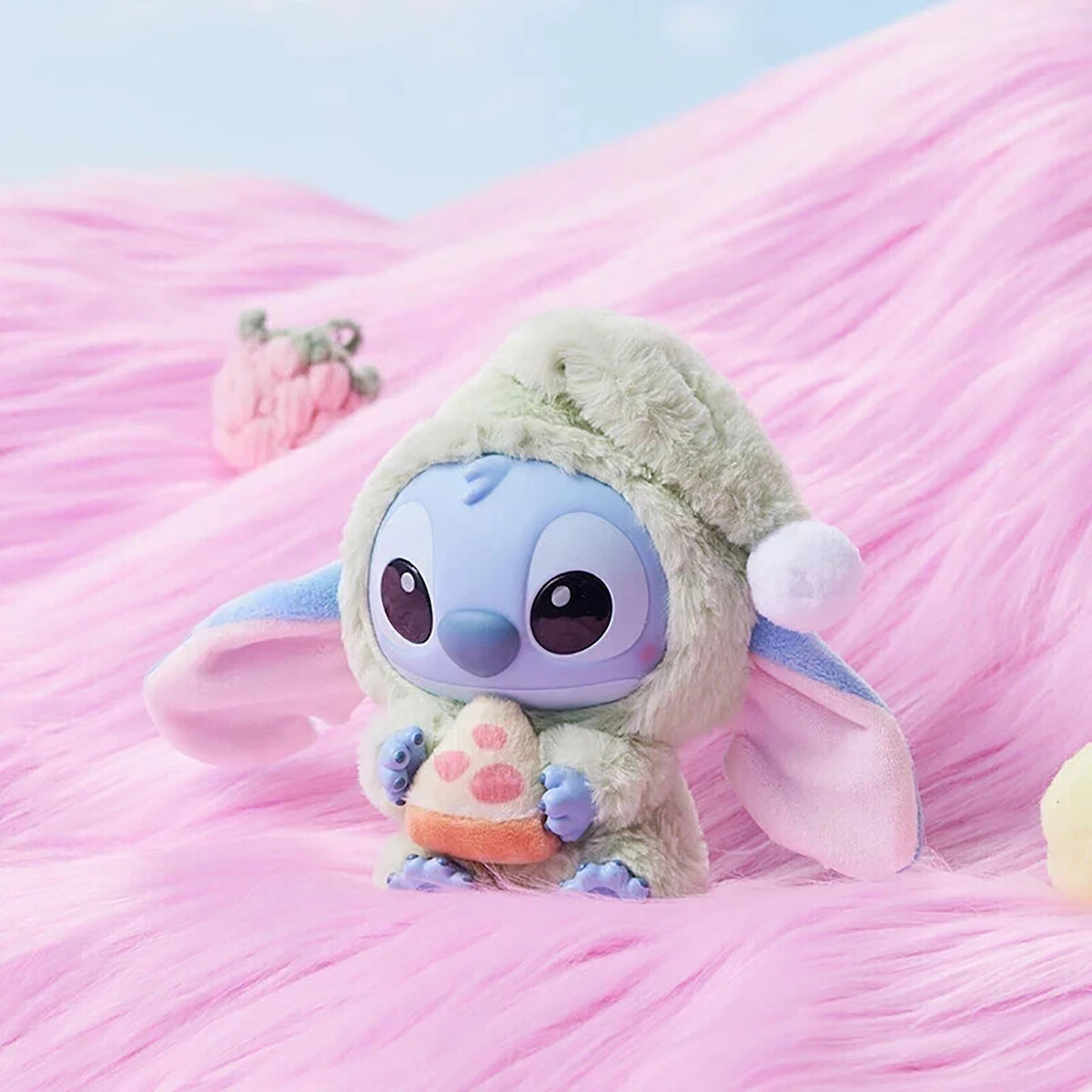 MINISO STITCH SLEEP SERIES PELUCHE MISTERIOSO LABUBU SORPRESA REGALO BAMBINI