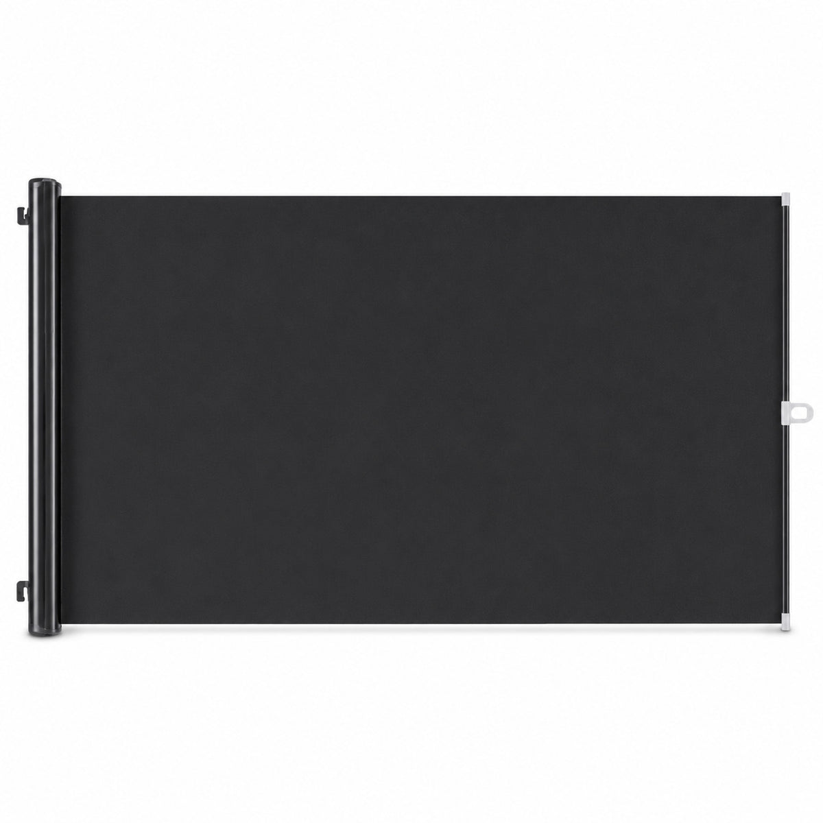 TENDINA PARASOLE AVVOLGIBILE PER AUTO 125x50CM PARABREZZA OSCURANTE CA-02467