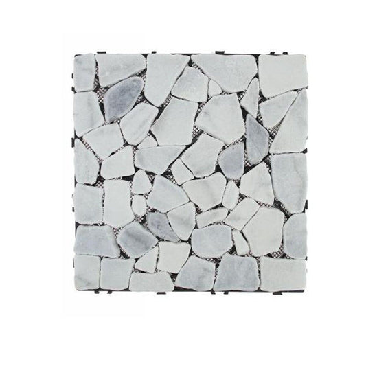 PIASTRELLA GIARDINO ESTERNO MARMO PIETRE PAVIMENTO ANTISCIVOLO INCASTRO 73558