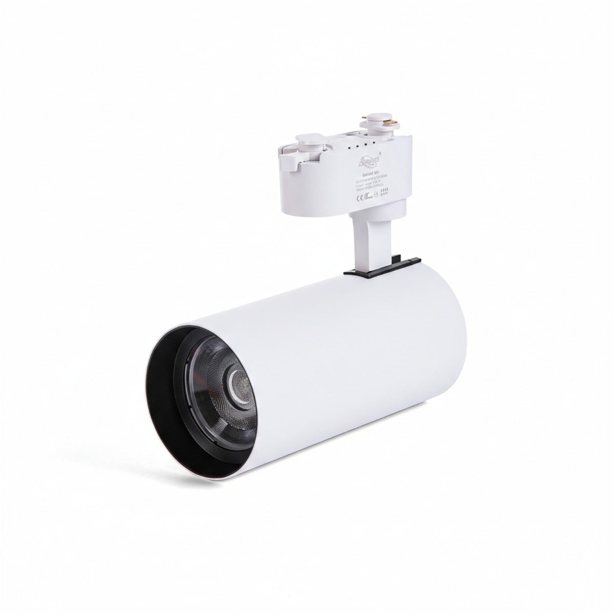 FARETTO LED BINARIO 30W MONOFASE BIANCO 3CCT 3000K 4000K 6000K 2740LM ET-21663