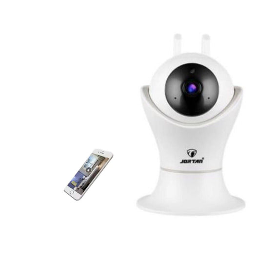 TELECAMERA WIFI ROBOTIZZATA VIDEOSORVEGLIANZA INTELLIGENTE SICUREZZA CASA 8165HP