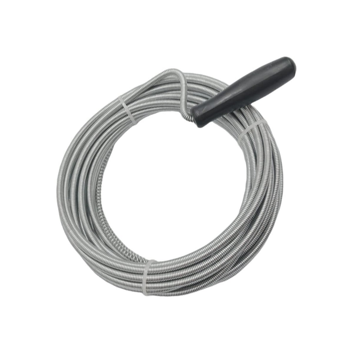 MOLLA STURALAVANDINO STURA TUBI A SPIRALE PER SCARICO FOGNE WC BAGNO ODORI 5 MT