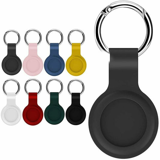 PORTE-CLÉS PENDENTIF POUR ÉTIQUETTE HOUSSE DE PROTECTION EN SILICONE TÉLÉPHONES PORTABLES PERSONNES