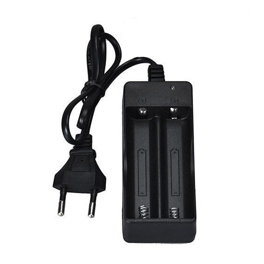CHARGEUR DE BATTERIE ACCUMULATEURS PILES RECHARGEABLES 3.7V