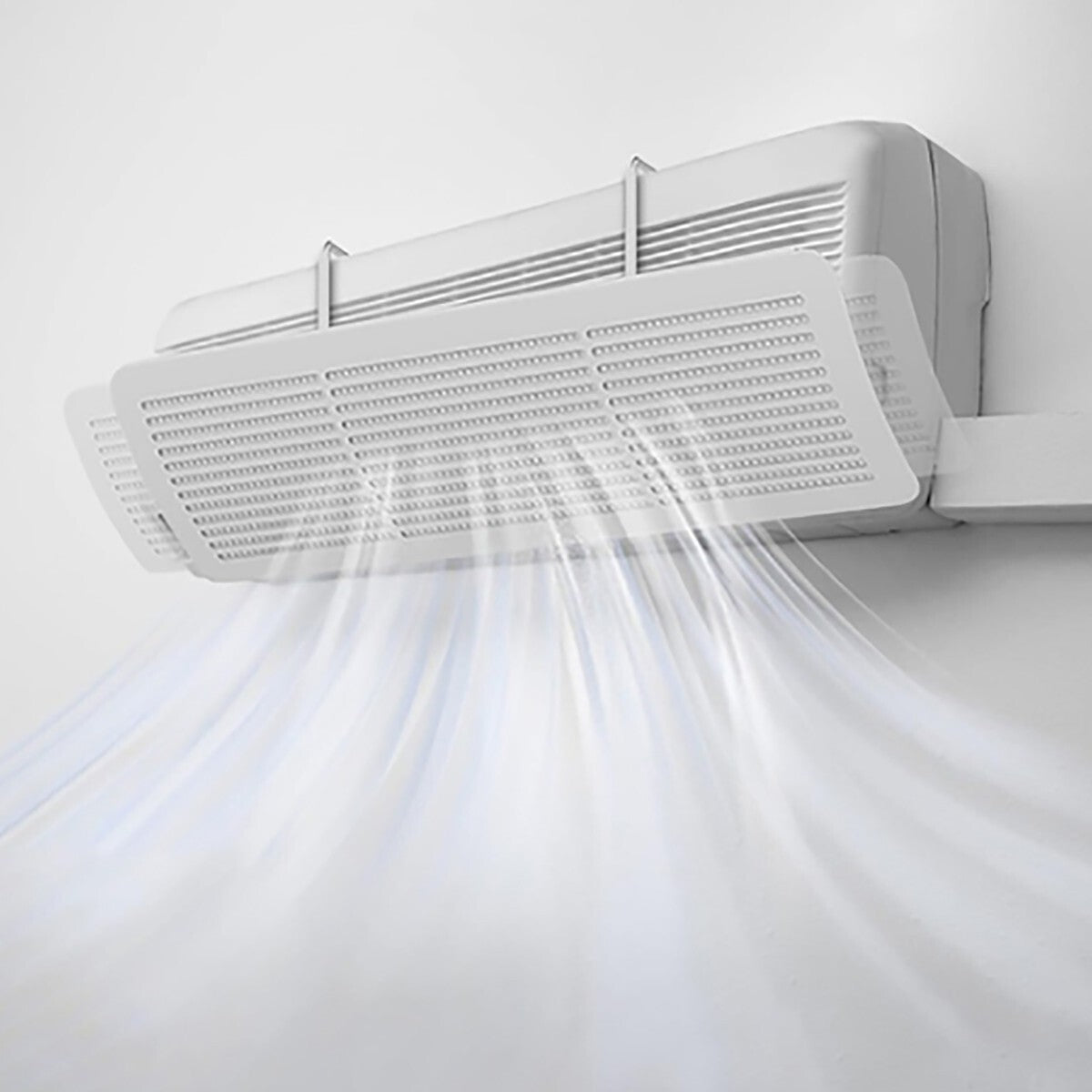 DEFLETTORE CONDIZIONATORE ARIA CONDIZIONATA CLIMATIZZATORE DEVIATORE UNIVERSALE