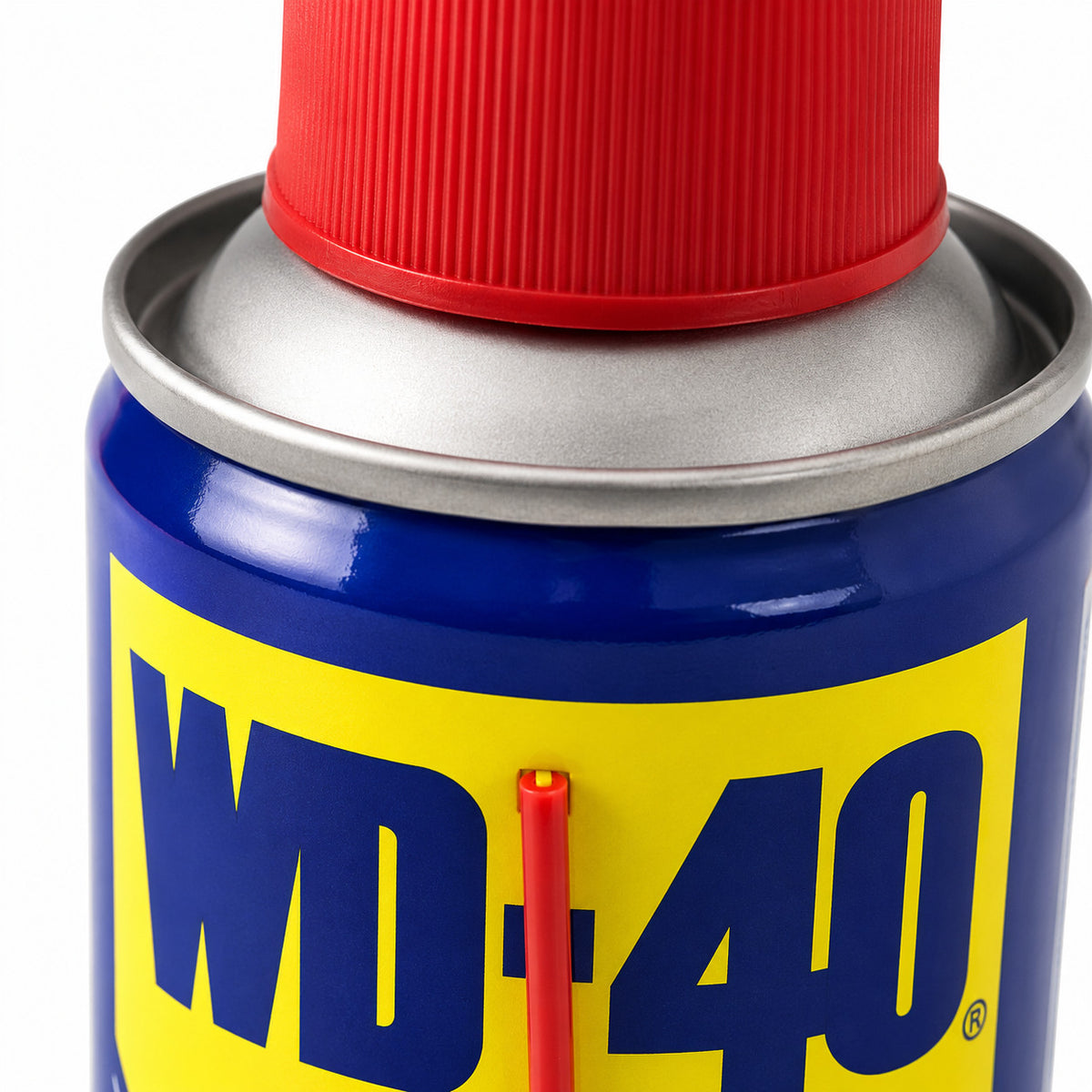 WD-40 SPRAY MULTIFONCTION LUBRIFIANT DÉGRIPPANT ANTICORROSION TRANSPARENT 200ML