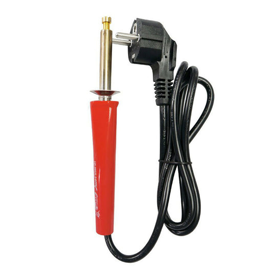 Graveur électrique 30W GRAVURE ÉCRITURES BOIS LIÈGE FER À SOUDER 22 POINTES STYLET