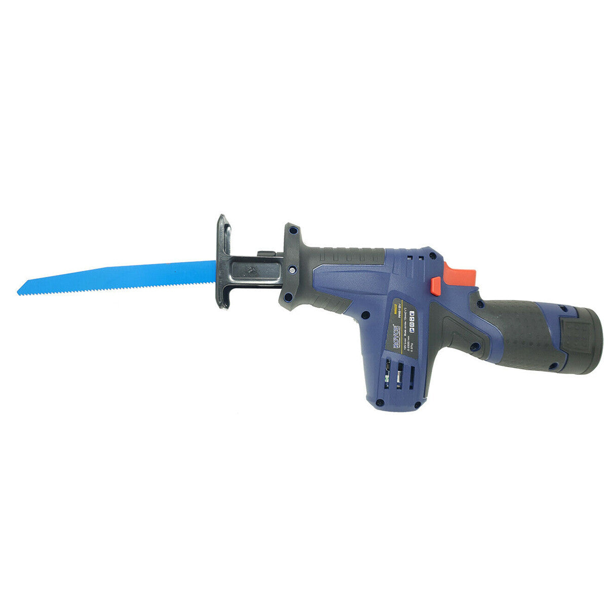 SCIE SABRE ÉLECTRIQUE 2 BATTERIES 12V LI-ION RRS02 ROYCE
