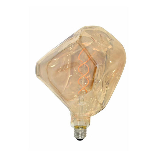 AMPOULE LED À FILAMENT VINTAGE RÉTRO LAMPE E27 4W LUMIÈRE CHAUDE 2200K BTL-003